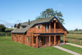 Traditional Scandinavian North American Log Home